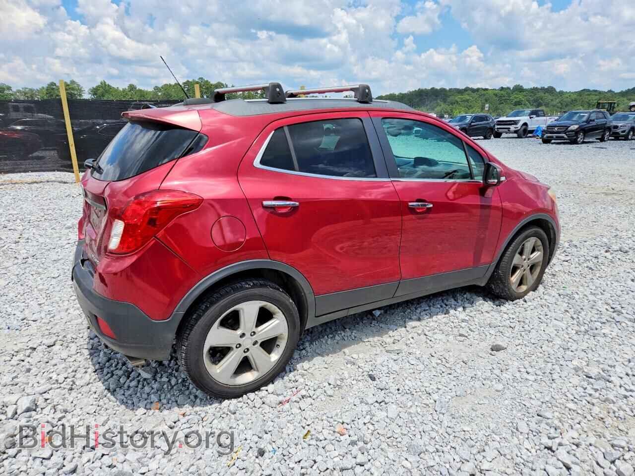 2016 BUICK ENCORE - VIN: KL4CJBSB4GB525088 - Photo 3