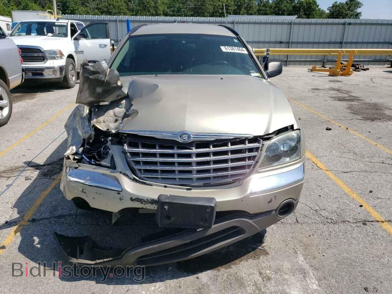 2006 CHRYSLER PACIFICA - VIN: 2A4GM68426R902090 - Фото 5