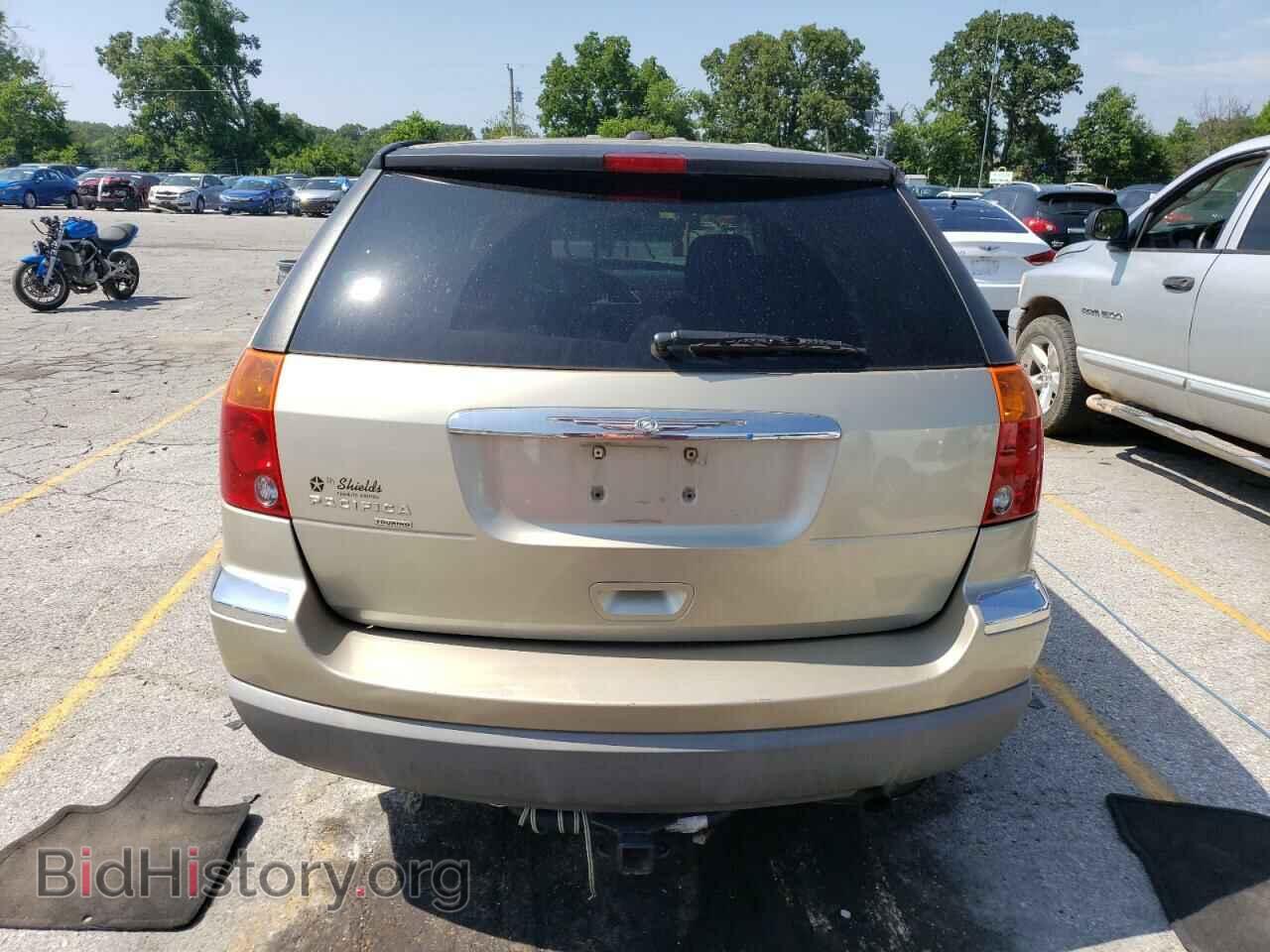 2006 CHRYSLER PACIFICA - VIN: 2A4GM68426R902090 - Фото 6
