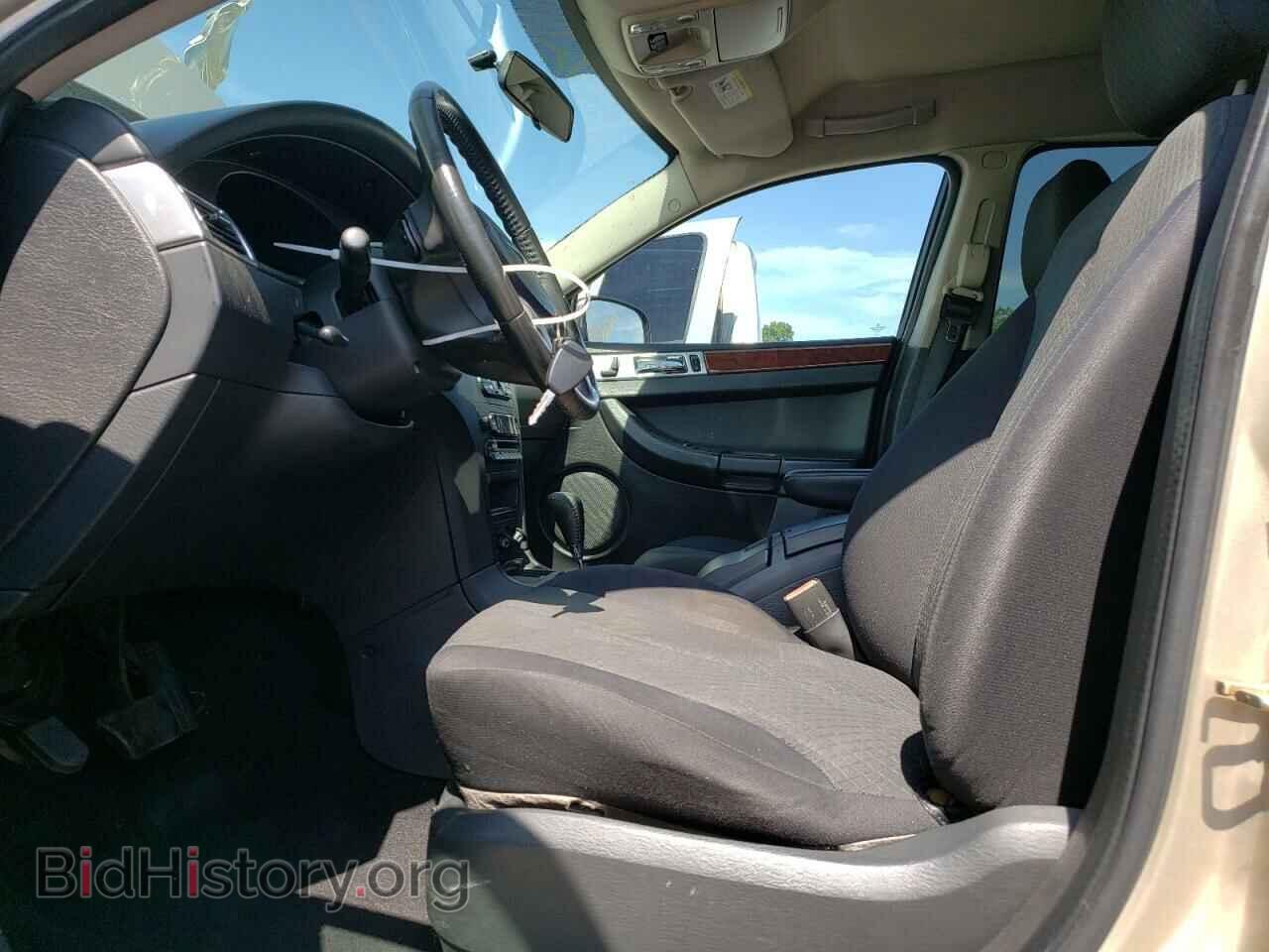 2006 CHRYSLER PACIFICA - VIN: 2A4GM68426R902090 - Фото 7