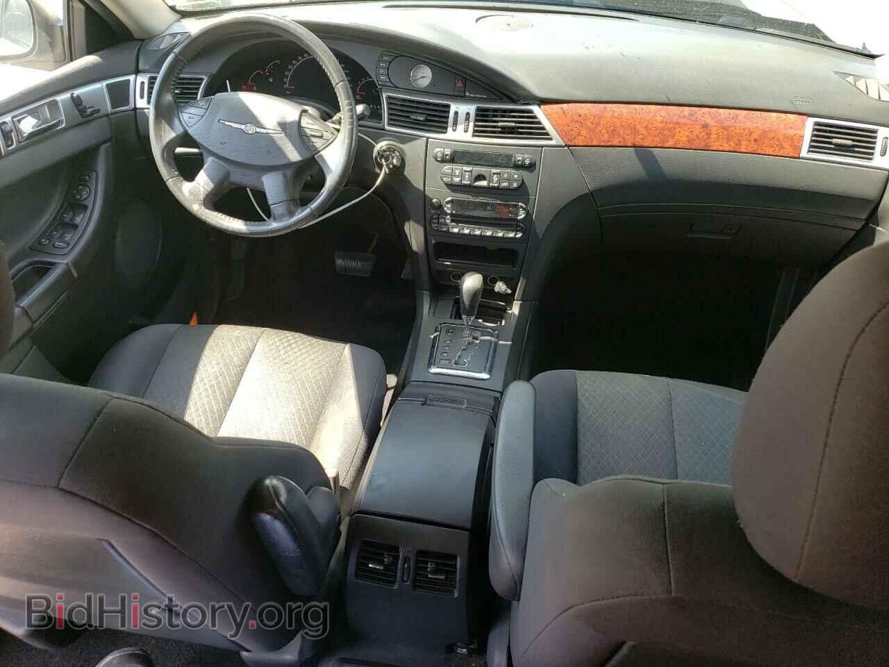 2006 CHRYSLER PACIFICA - VIN: 2A4GM68426R902090 - Фото 8