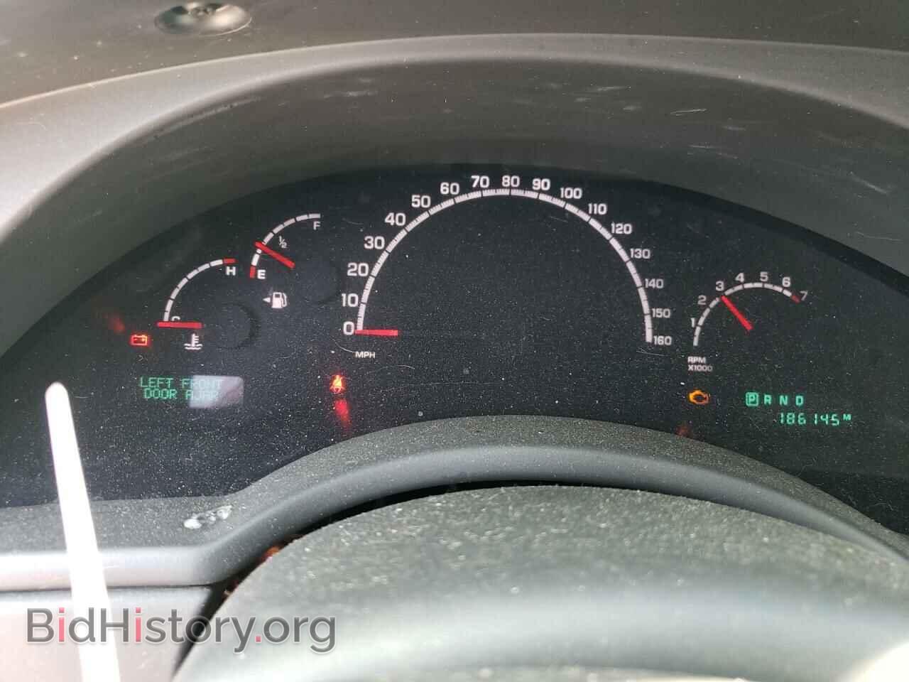 2006 CHRYSLER PACIFICA - VIN: 2A4GM68426R902090 - Фото 9