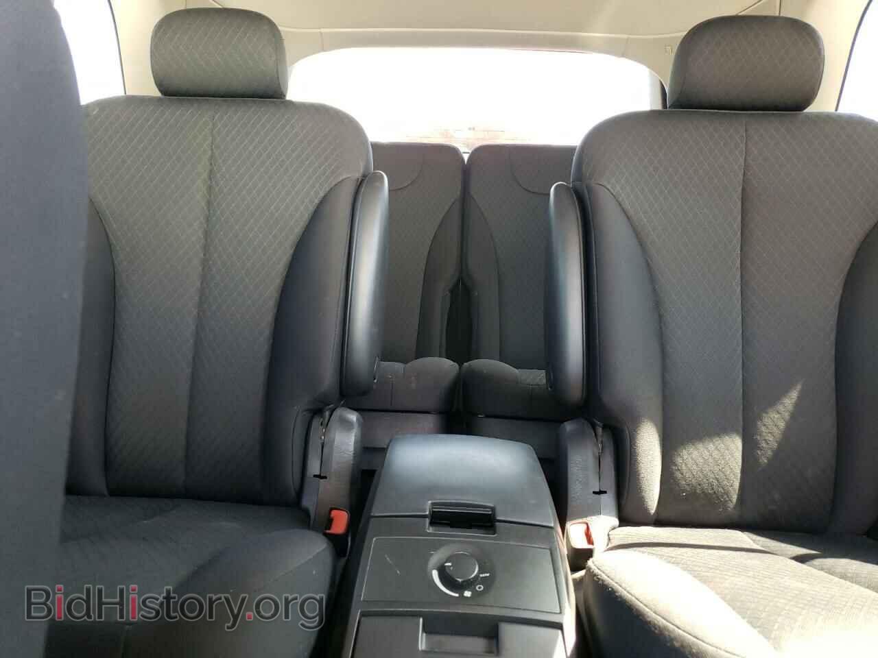 2006 CHRYSLER PACIFICA - VIN: 2A4GM68426R902090 - Фото 10
