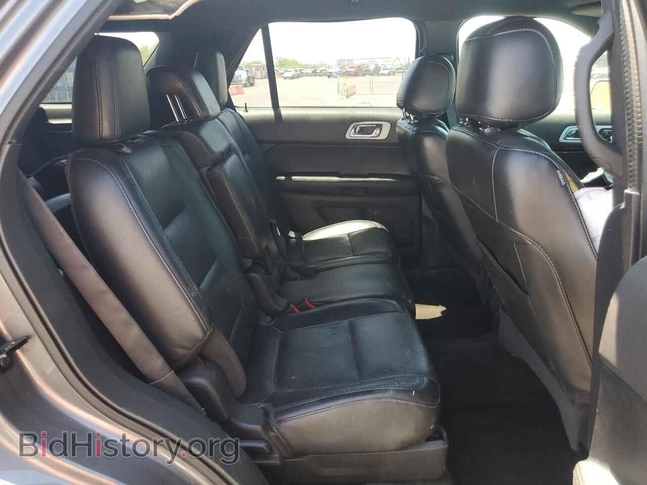 2014 FORD EXPLORER - VIN: 1FM5K7F81EGB68293 - Photo 11