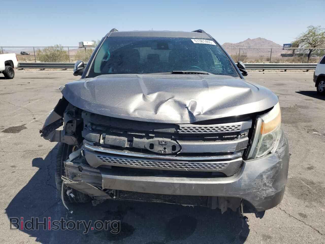 2014 FORD EXPLORER - VIN: 1FM5K7F81EGB68293 - Photo 5