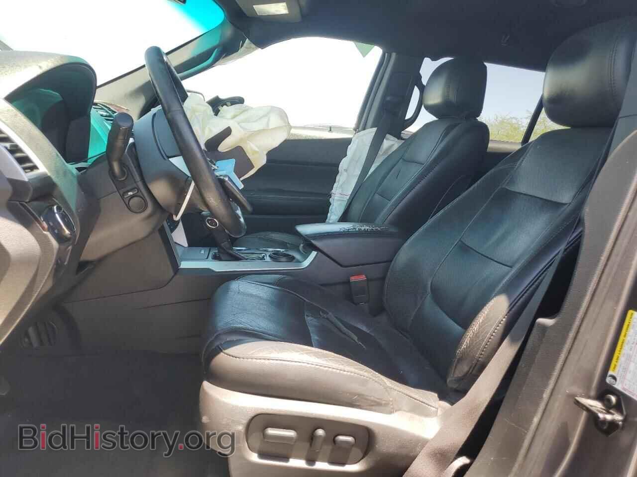 2014 FORD EXPLORER - VIN: 1FM5K7F81EGB68293 - Photo 7