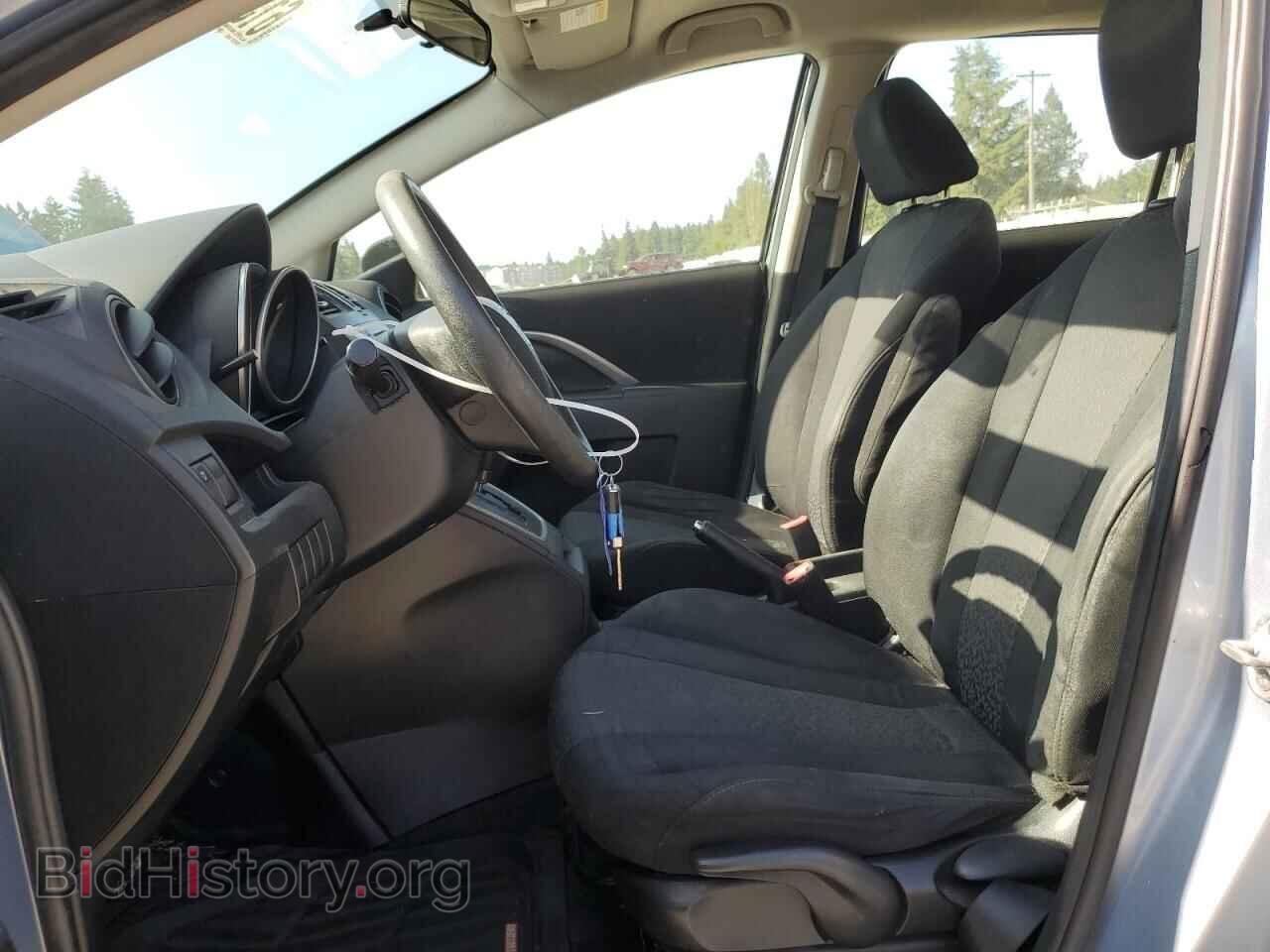 2012 MAZDA 5 - VIN: JM1CW2BL8C0109955 - Фото 7