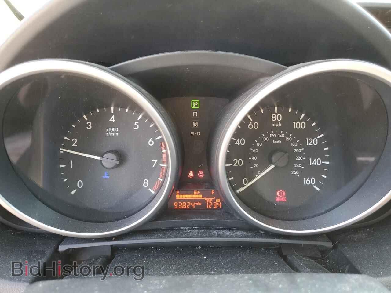 2012 MAZDA 5 - VIN: JM1CW2BL8C0109955 - Фото 9