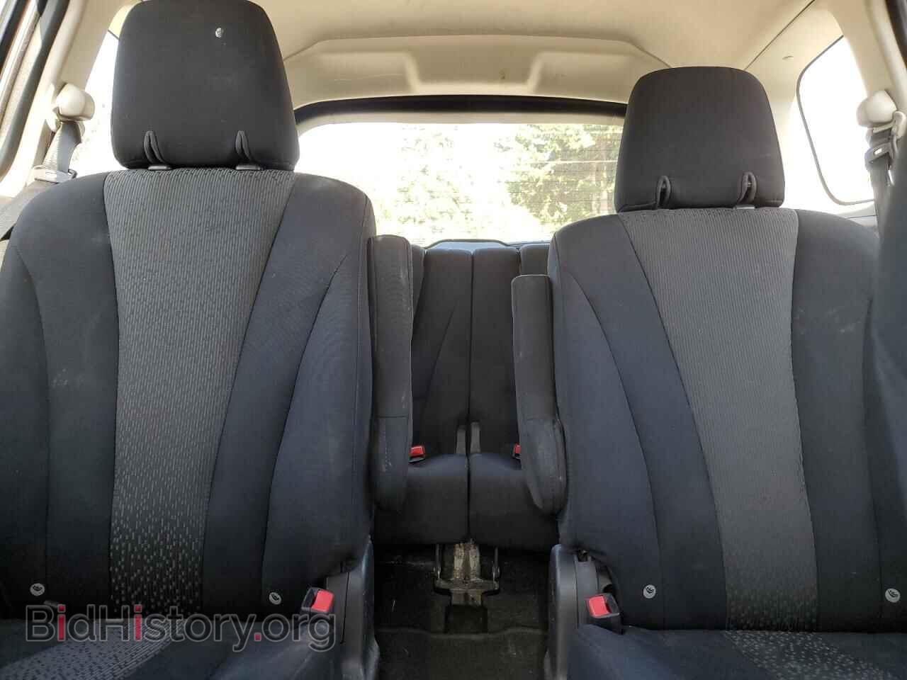 2012 MAZDA 5 - VIN: JM1CW2BL8C0109955 - Фото 10