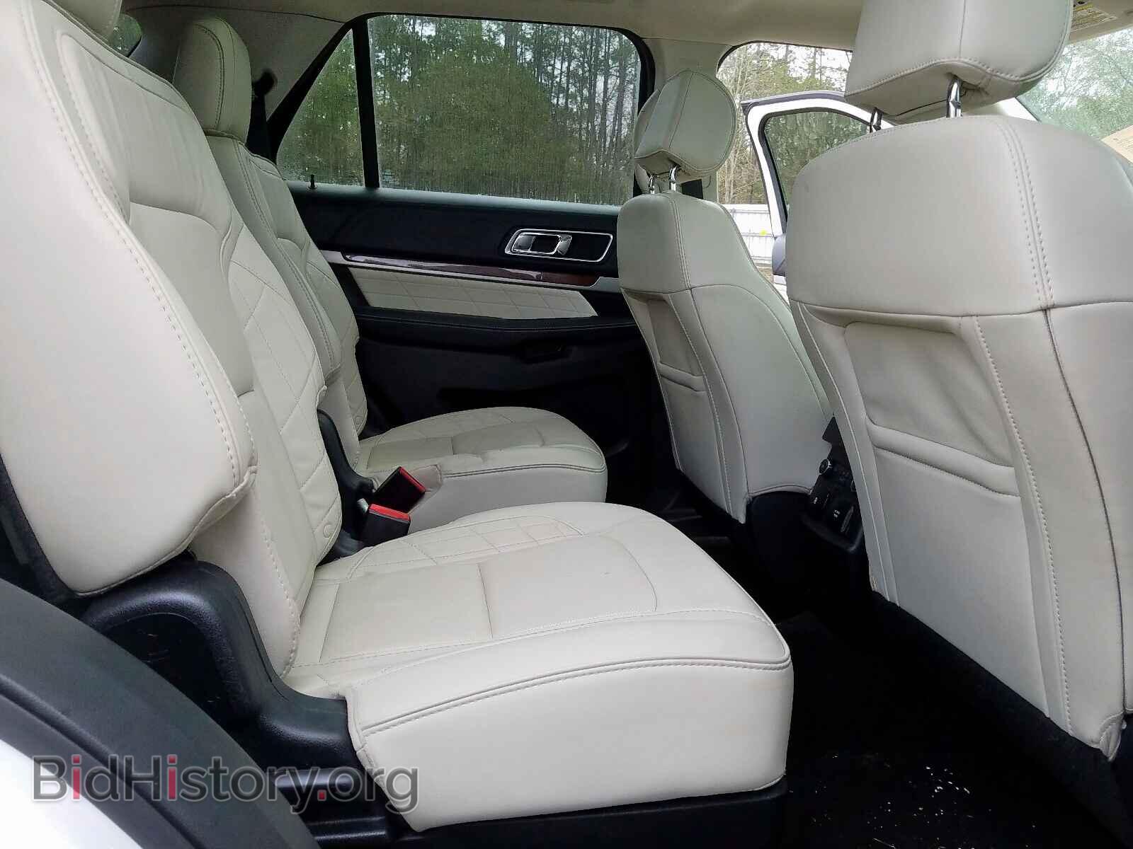 2017 FORD EXPLORER - VIN: 1FM5K8HT1HGC18363 - Фото 6
