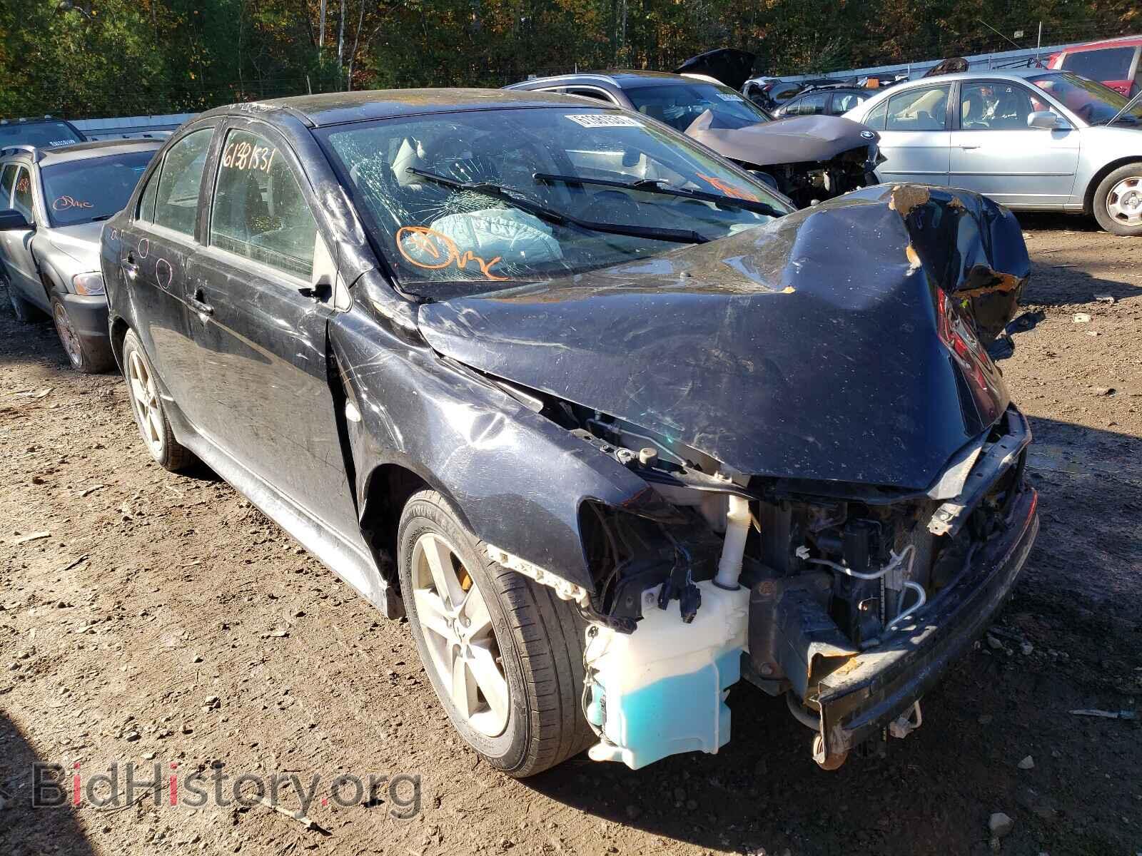 Фотография JA32V2FWXEU005772 - MITSUBISHI LANCER 2014