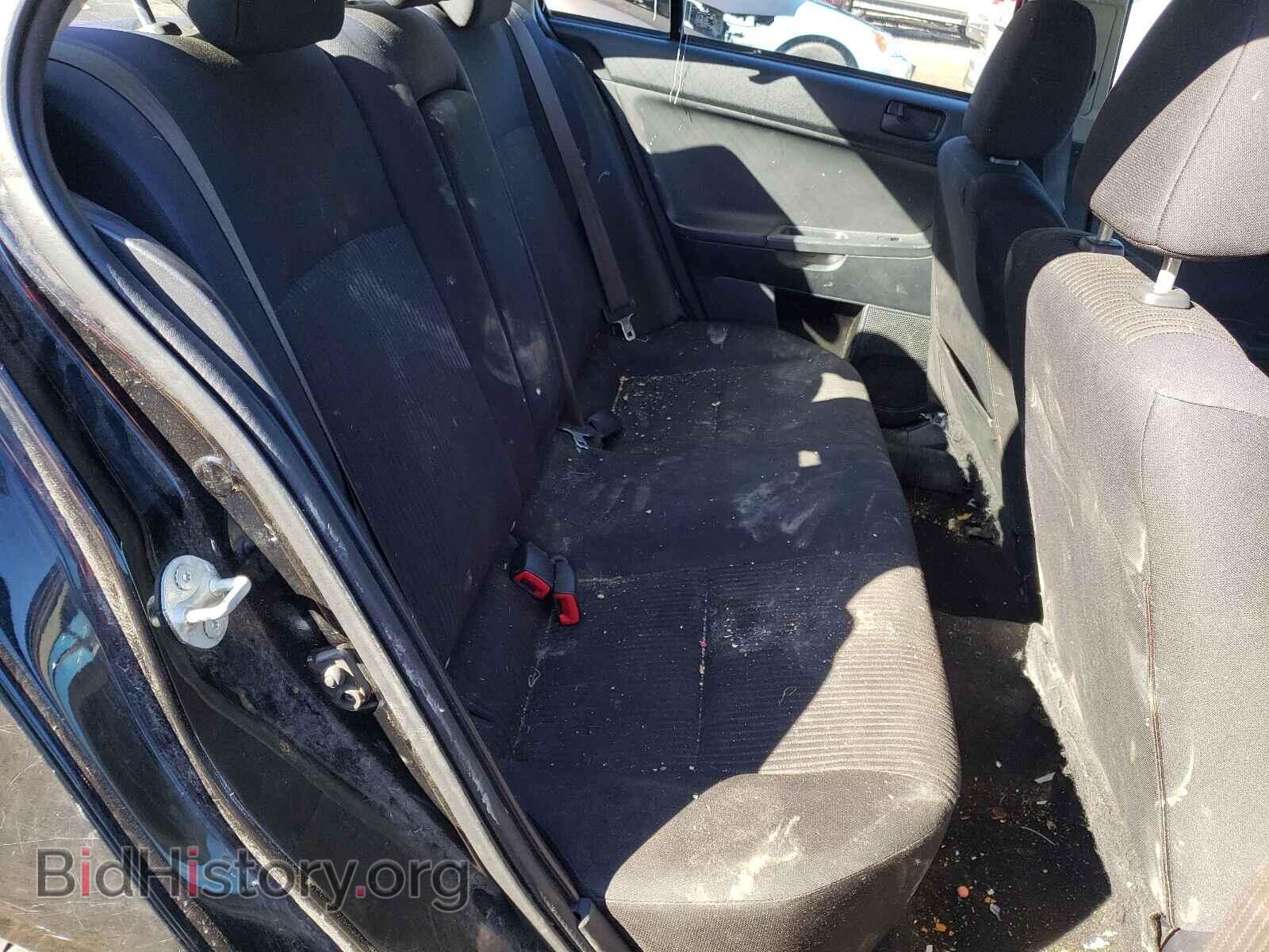 2014 MITSUBISHI LANCER - VIN: JA32V2FWXEU005772 - Фото 6
