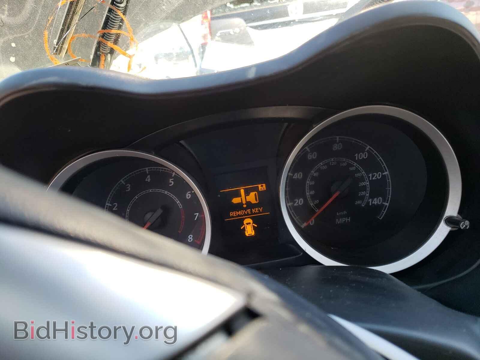 2014 MITSUBISHI LANCER - VIN: JA32V2FWXEU005772 - Фото 8