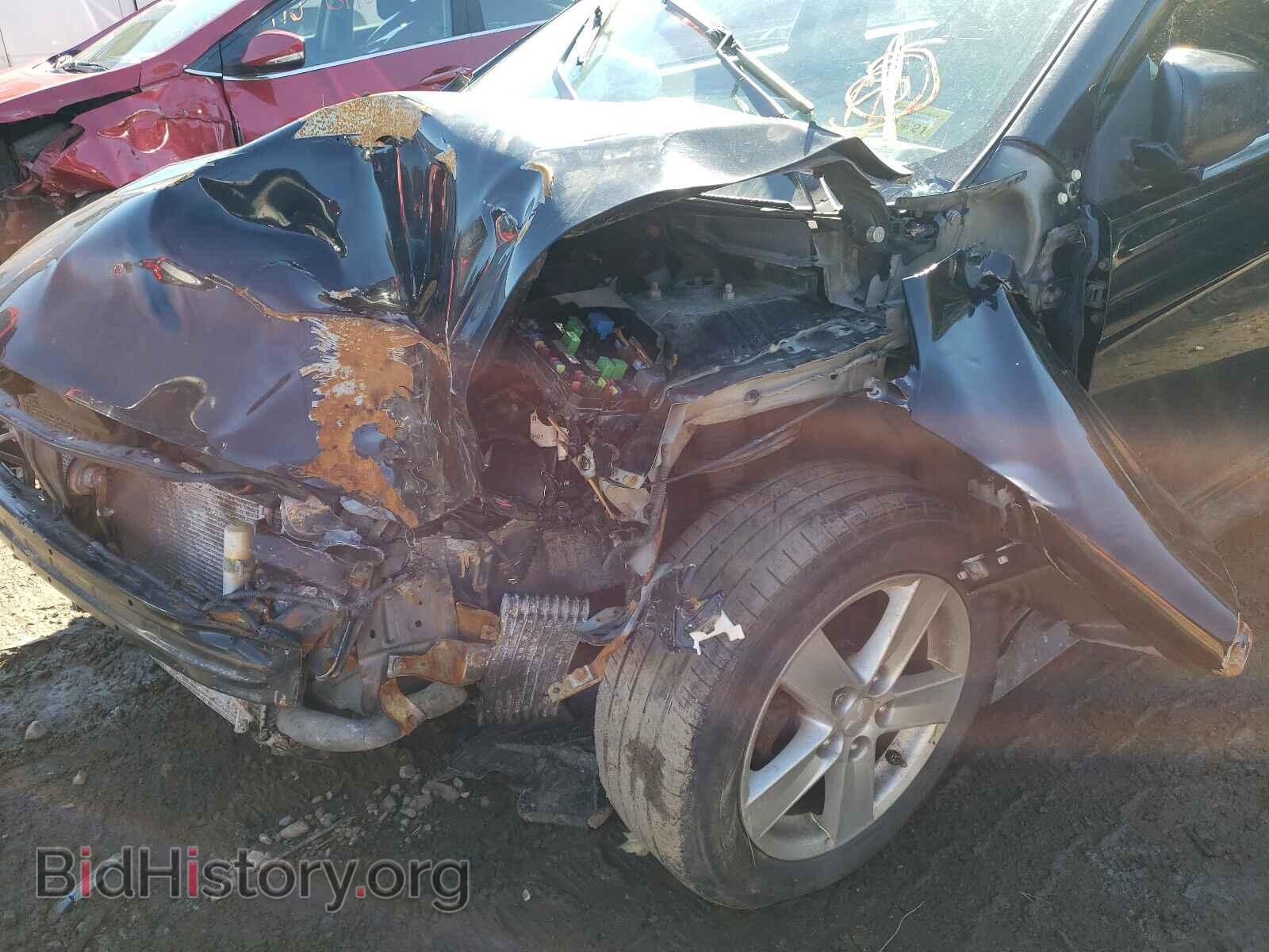 2014 MITSUBISHI LANCER - VIN: JA32V2FWXEU005772 - Фото 9