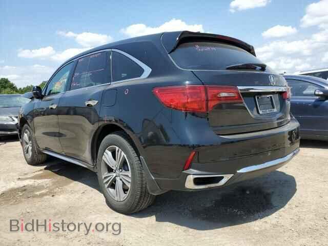 2019 ACURA MDX - VIN: 5J8YD3H32KL010331 - Фото 2