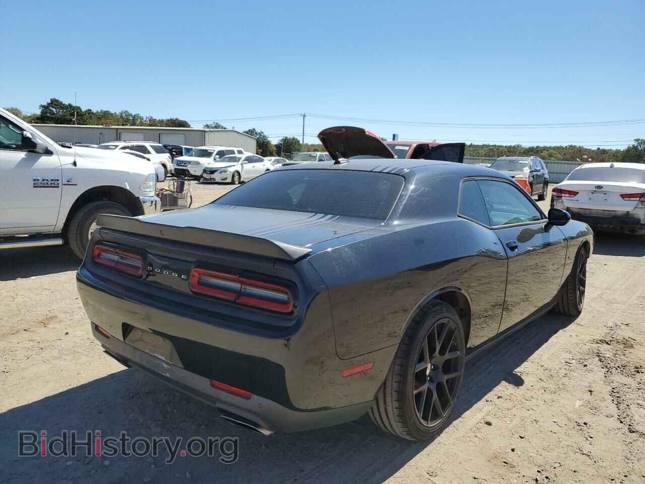 2015 DODGE CHALLENGER - VIN: 2C3CDZBT2FH906513 - Photo 4