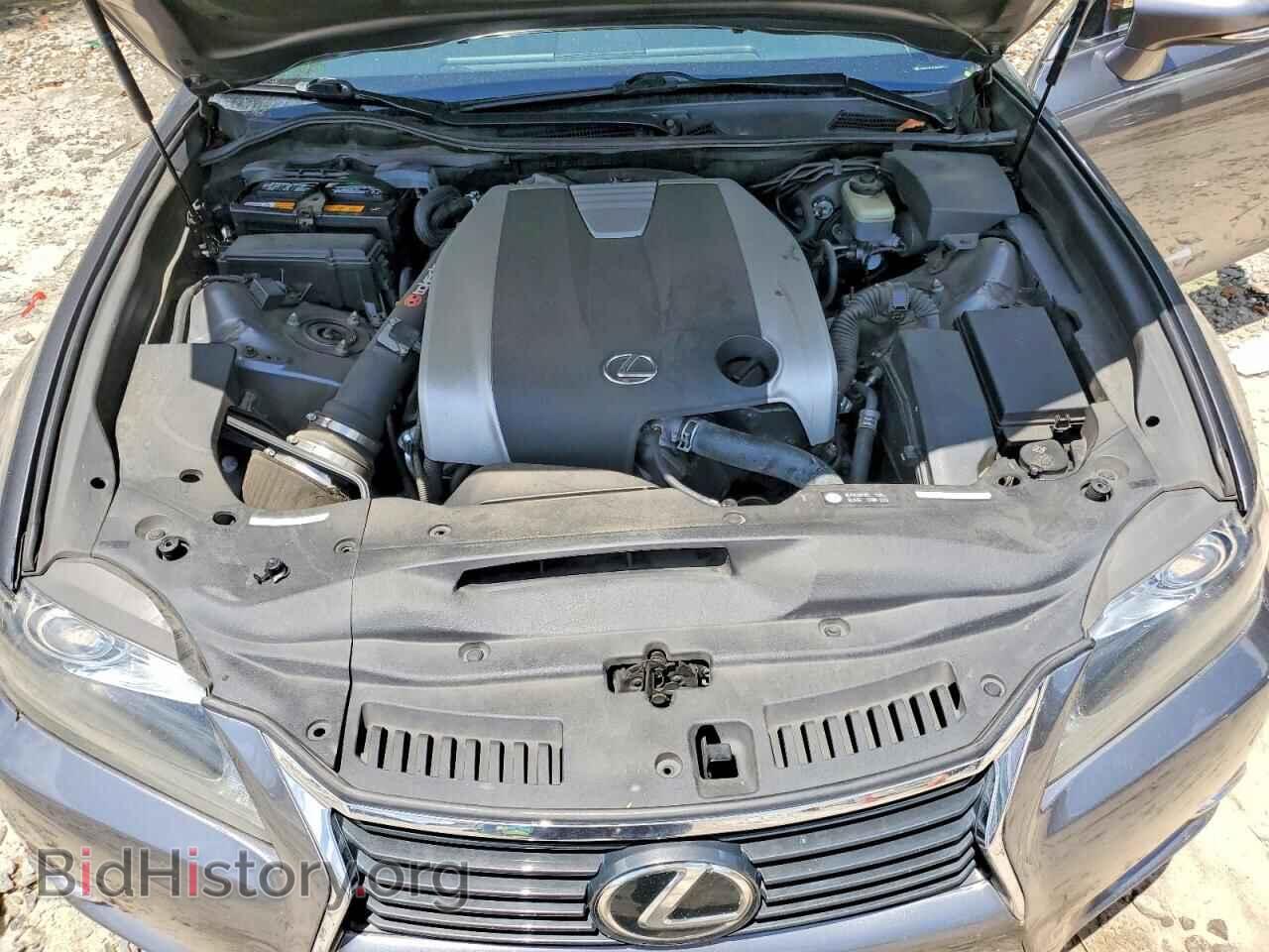 2014 LEXUS GS350 - VIN: JTHBE1BL4E5040291 - Photo 11