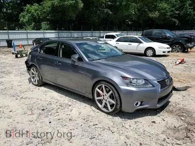 2014 LEXUS GS350 - VIN: JTHBE1BL4E5040291 - Photo 14