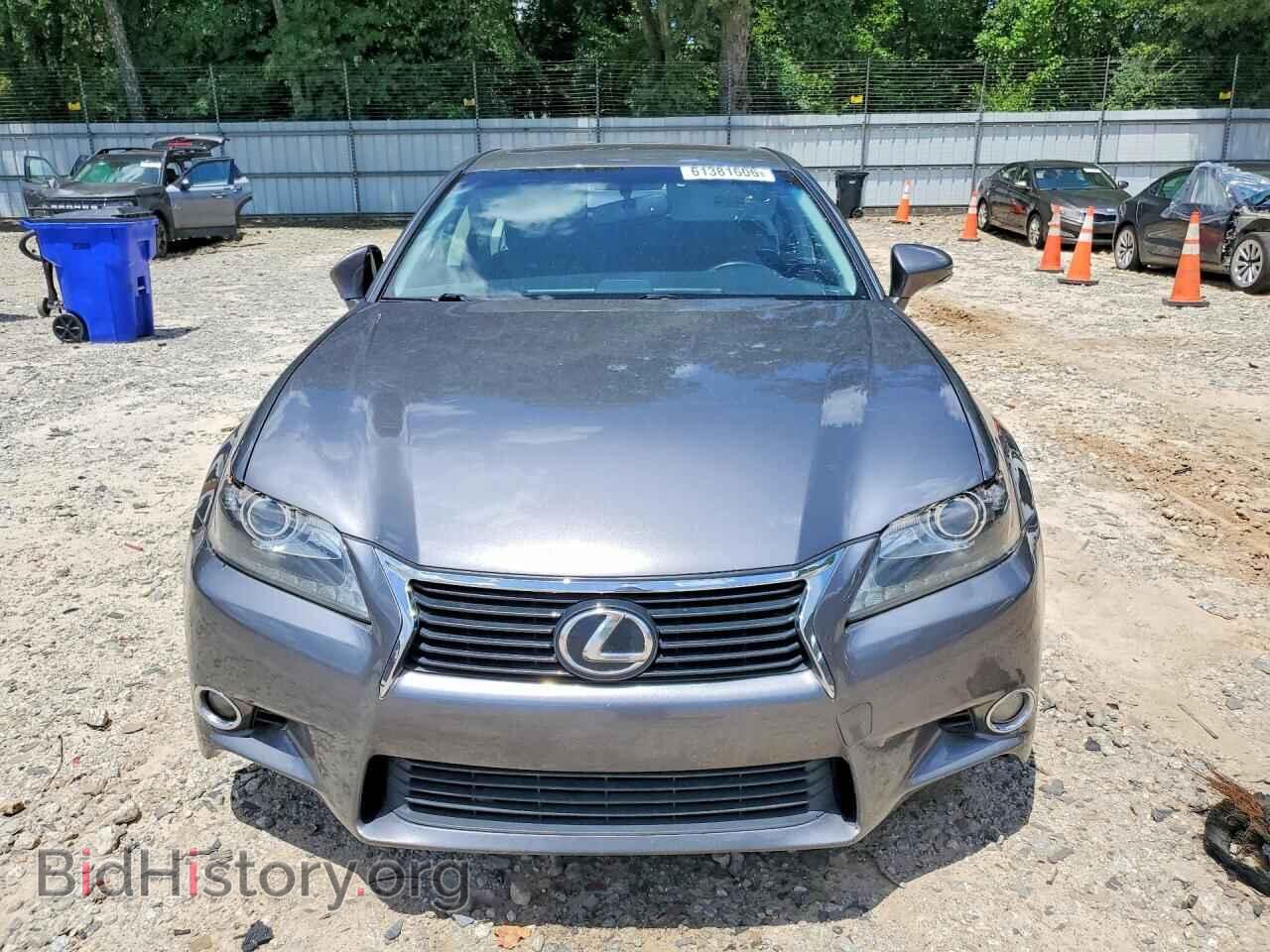 2014 LEXUS GS350 - VIN: JTHBE1BL4E5040291 - Photo 5