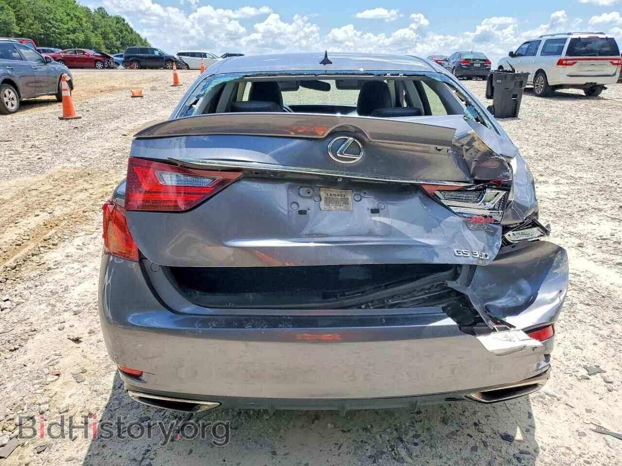 2014 LEXUS GS350 - VIN: JTHBE1BL4E5040291 - Photo 6