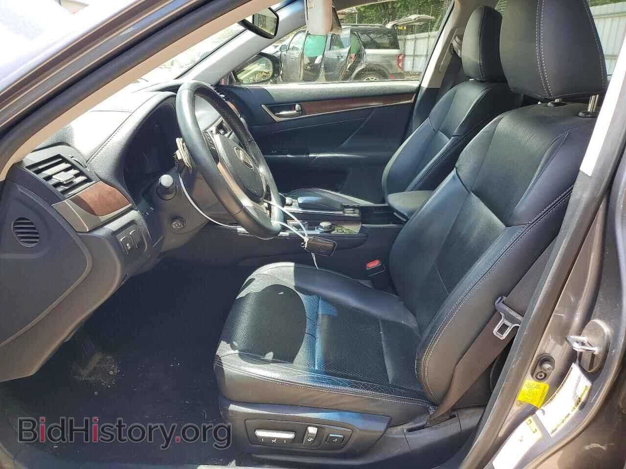2014 LEXUS GS350 - VIN: JTHBE1BL4E5040291 - Photo 7