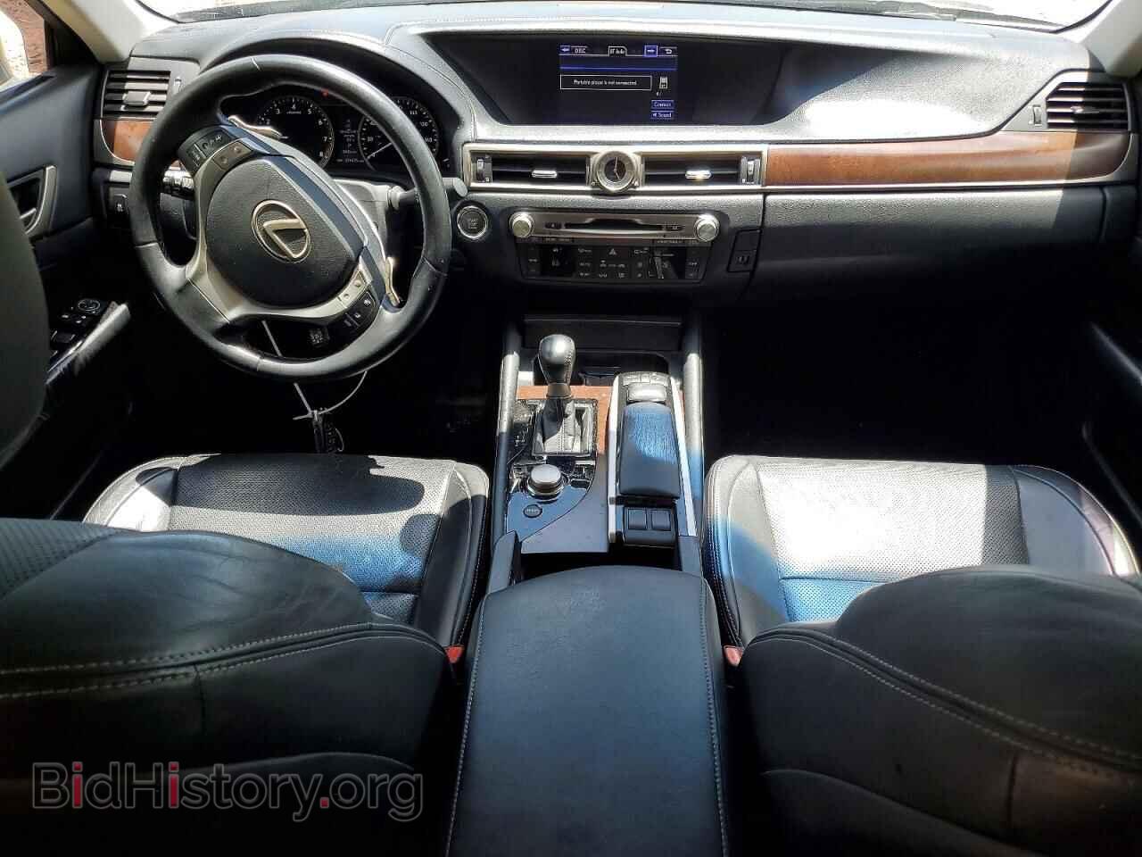 2014 LEXUS GS350 - VIN: JTHBE1BL4E5040291 - Photo 8