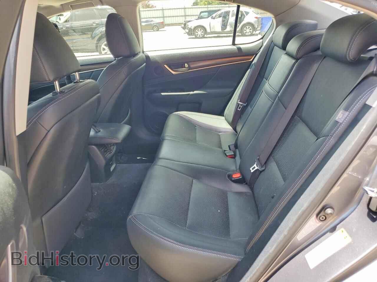 2014 LEXUS GS350 - VIN: JTHBE1BL4E5040291 - Photo 10