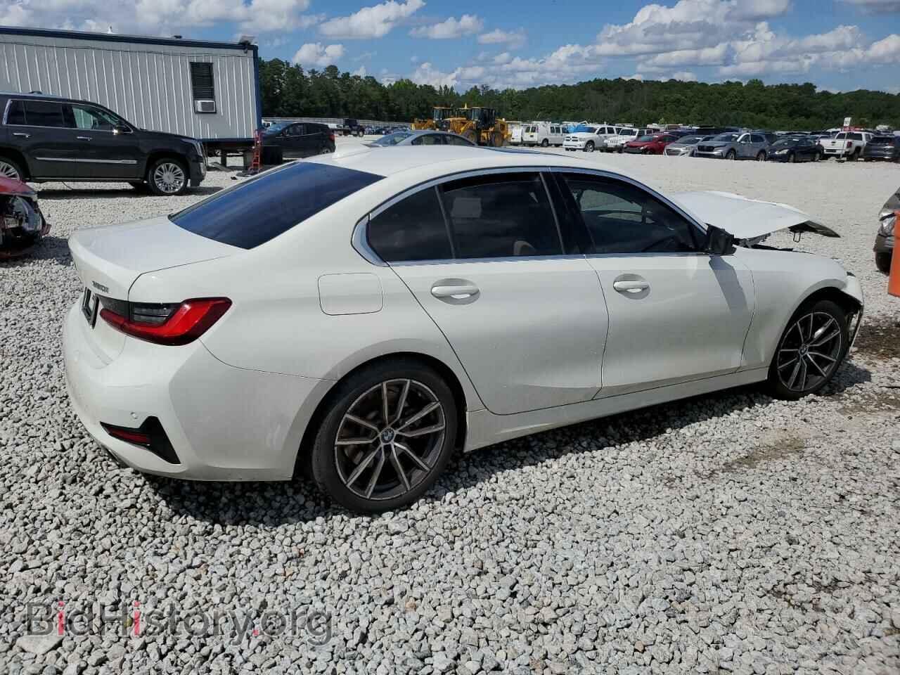 2019 BMW 3 SERIES - VIN: WBA5R1C58KAK10591 - Фото 3