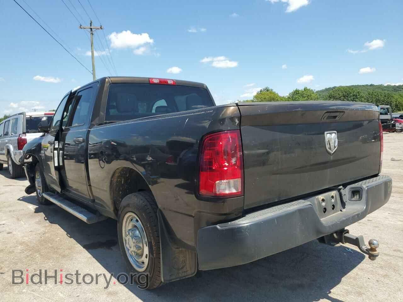 2013 RAM All Models - VIN: 3C6UR4CL3DG602856 - Photo 2
