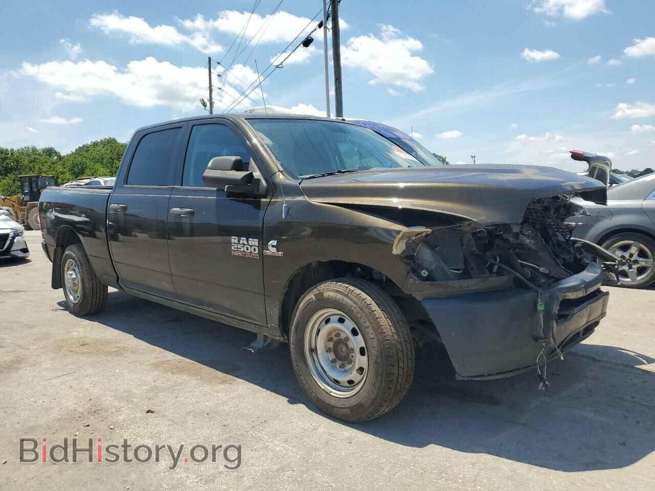2013 RAM All Models - VIN: 3C6UR4CL3DG602856 - Photo 4