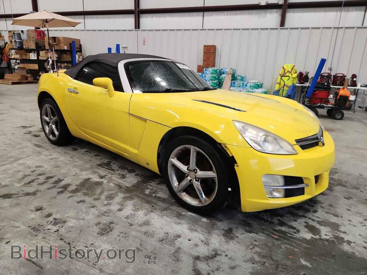 2008 SATURN SKY - VIN: 1G8MC35B28Y125593 - Фото 4
