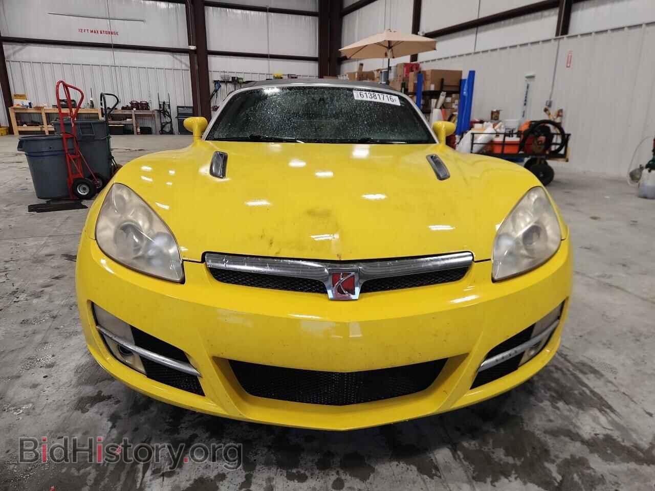 2008 SATURN SKY - VIN: 1G8MC35B28Y125593 - Фото 5