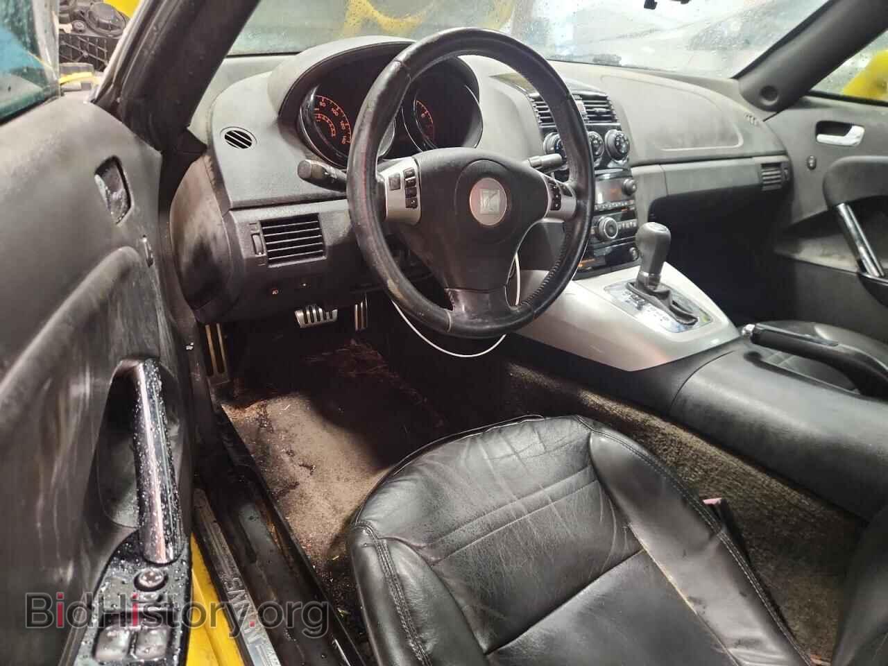 2008 SATURN SKY - VIN: 1G8MC35B28Y125593 - Фото 8