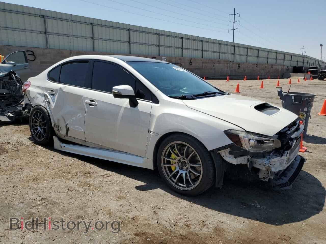 2018 SUBARU WRX - VIN: JF1VA2M63J9811016 - Фото 4