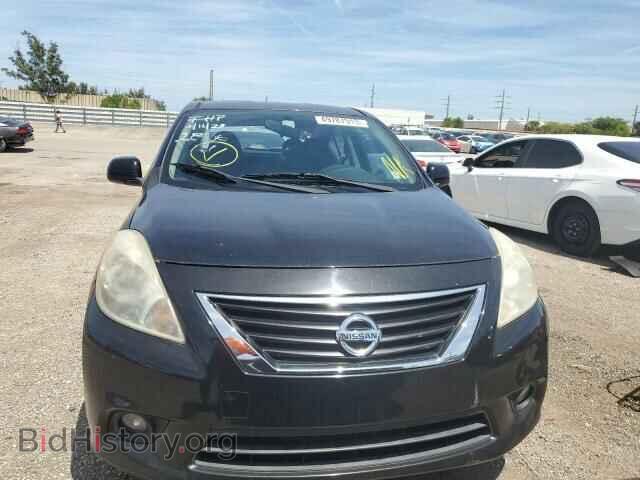 2012 NISSAN VERSA - VIN: 3N1CN7AP2CL902856 - Фото 5