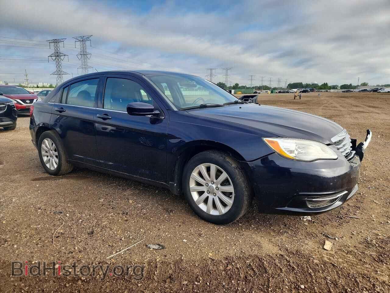 2012 CHRYSLER 200 - VIN: 1C3CCBBB3CN181217 - Фото 4