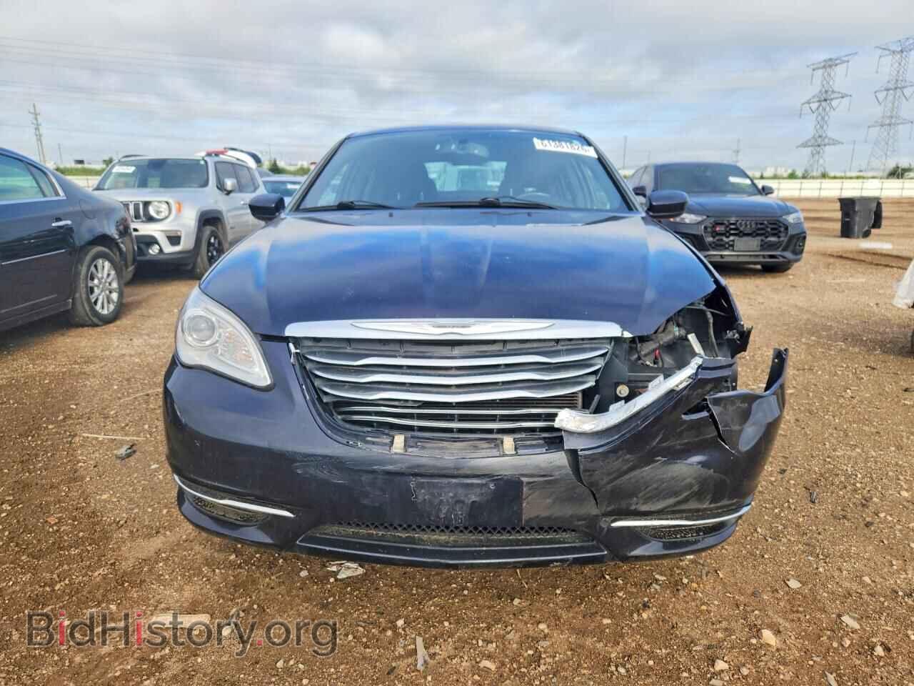 2012 CHRYSLER 200 - VIN: 1C3CCBBB3CN181217 - Фото 5