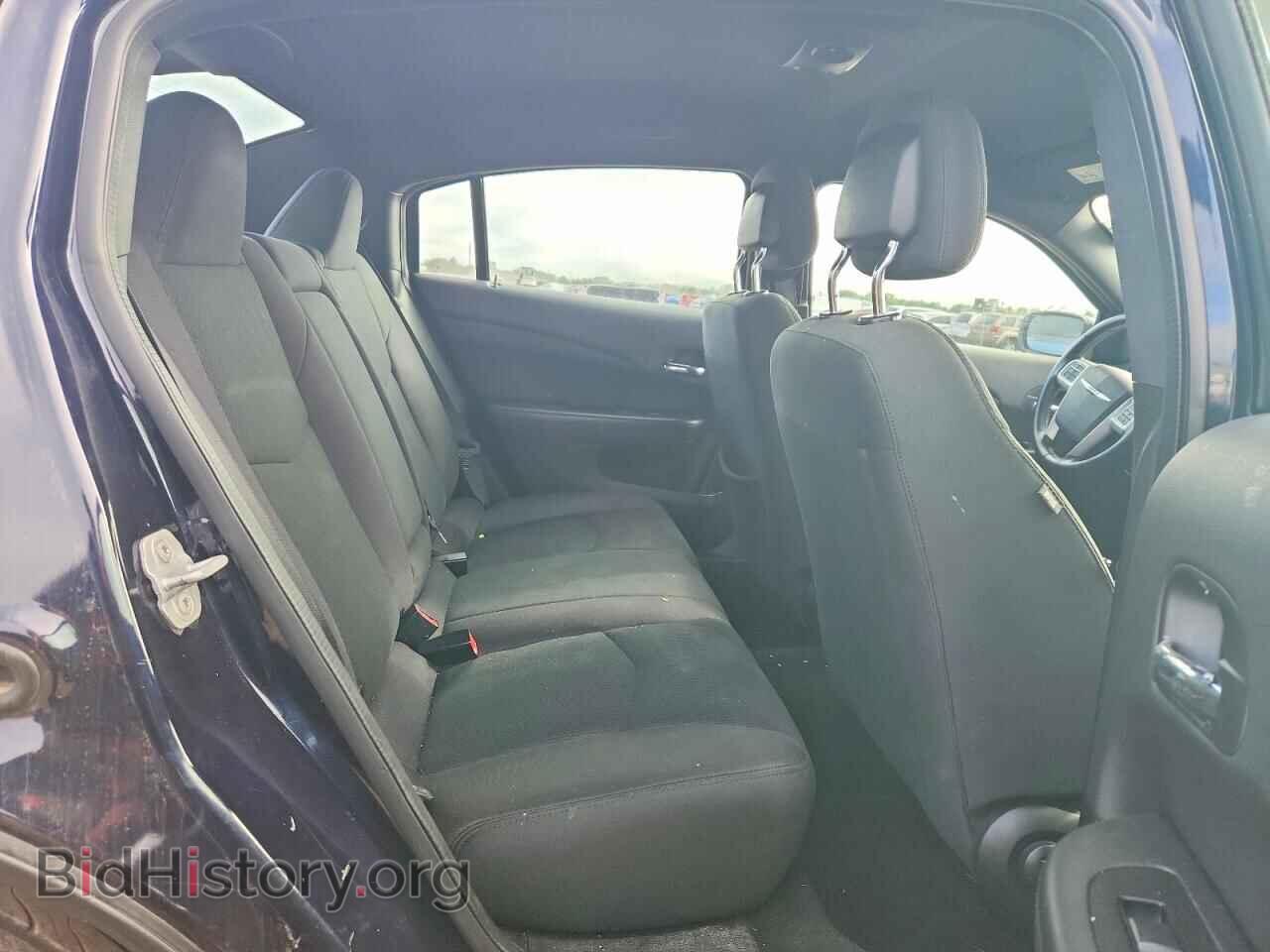 2012 CHRYSLER 200 - VIN: 1C3CCBBB3CN181217 - Фото 10