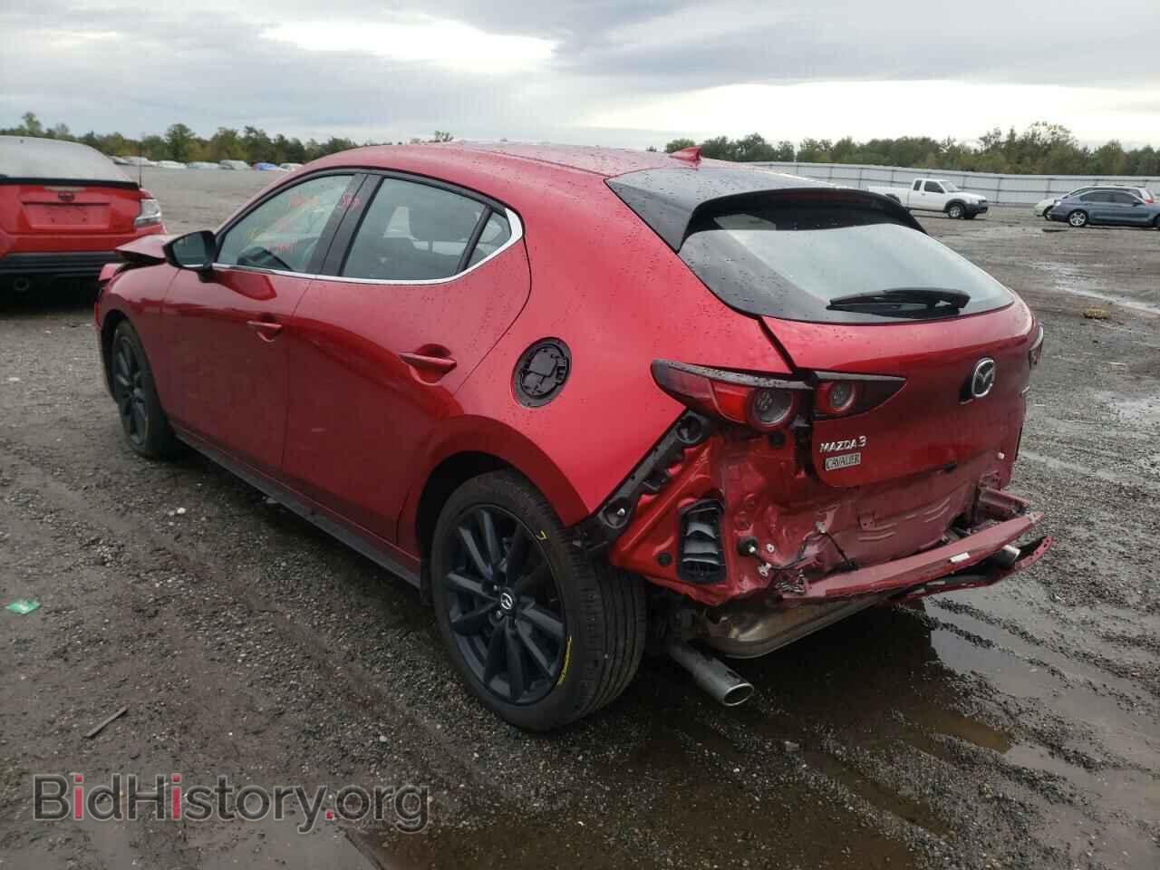 2021 MAZDA 3 - VIN: JM1BPAML8M1402704 - Photo 3