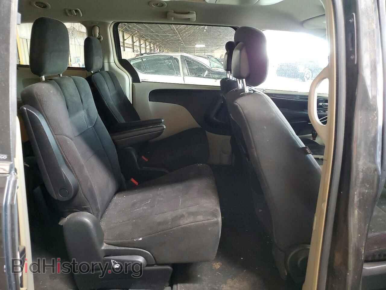 2011 CHRYSLER MINIVAN - VIN: 2A4RR5DG2BR715852 - Photo 11