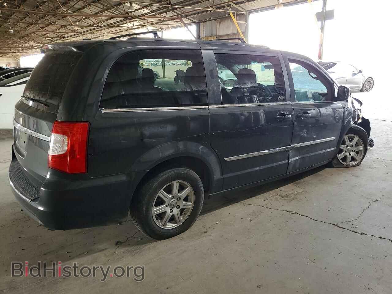 2011 CHRYSLER MINIVAN - VIN: 2A4RR5DG2BR715852 - Photo 3
