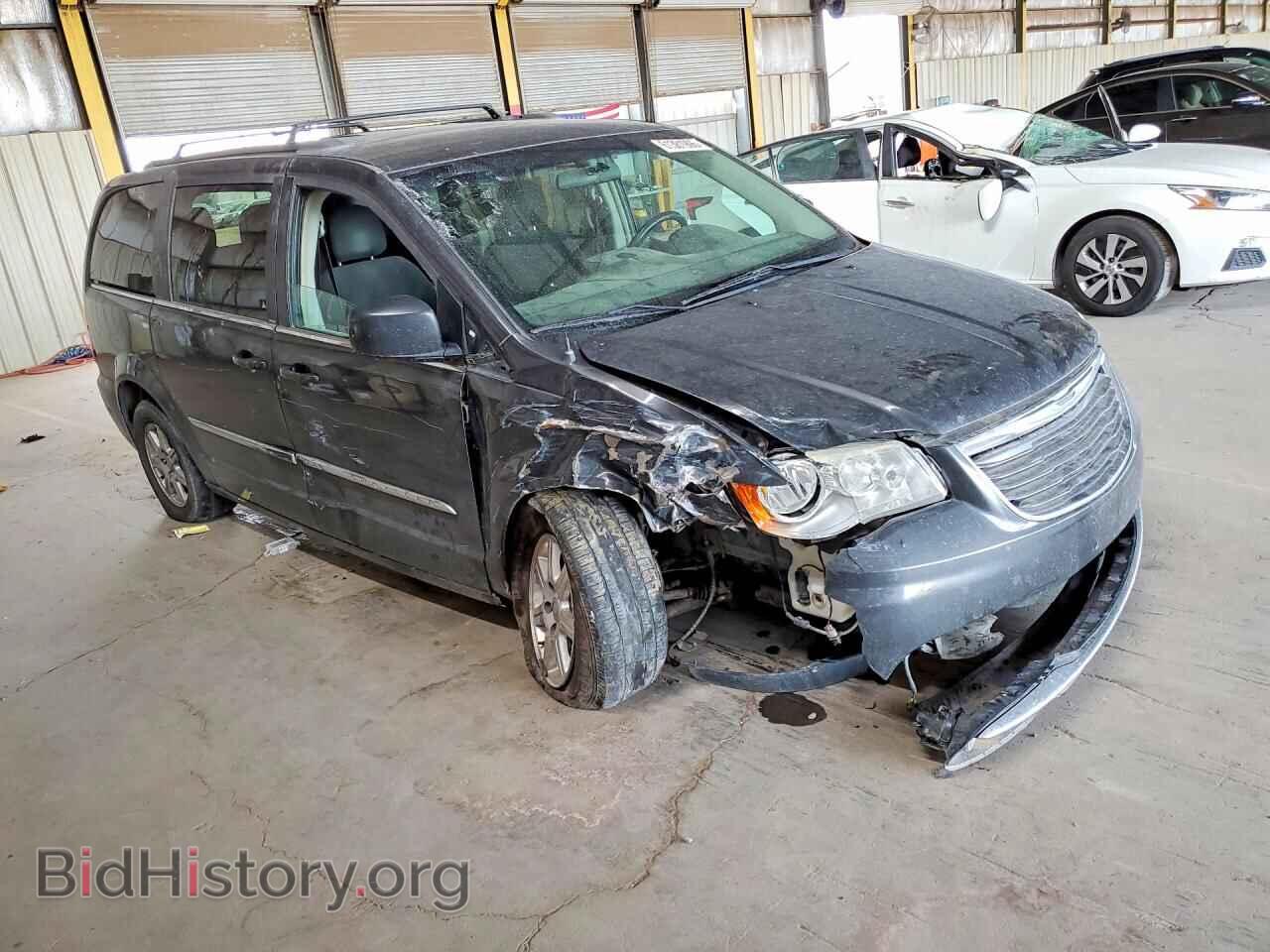 2011 CHRYSLER MINIVAN - VIN: 2A4RR5DG2BR715852 - Photo 4