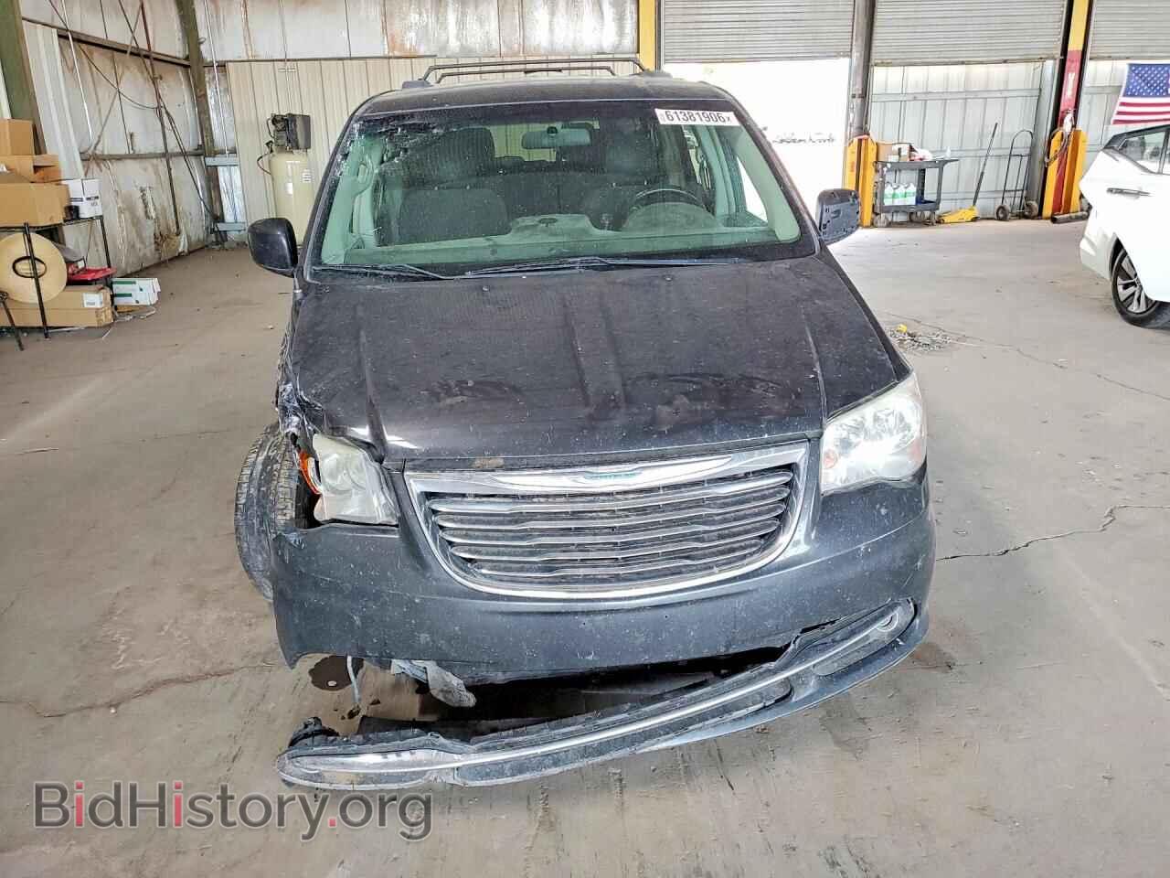 2011 CHRYSLER MINIVAN - VIN: 2A4RR5DG2BR715852 - Photo 5