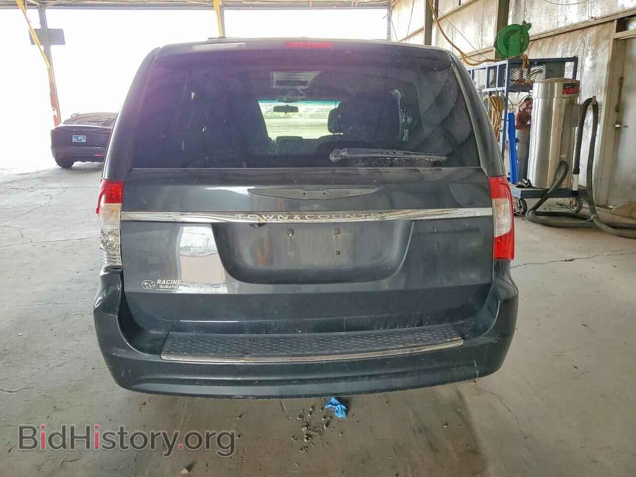 2011 CHRYSLER MINIVAN - VIN: 2A4RR5DG2BR715852 - Photo 6