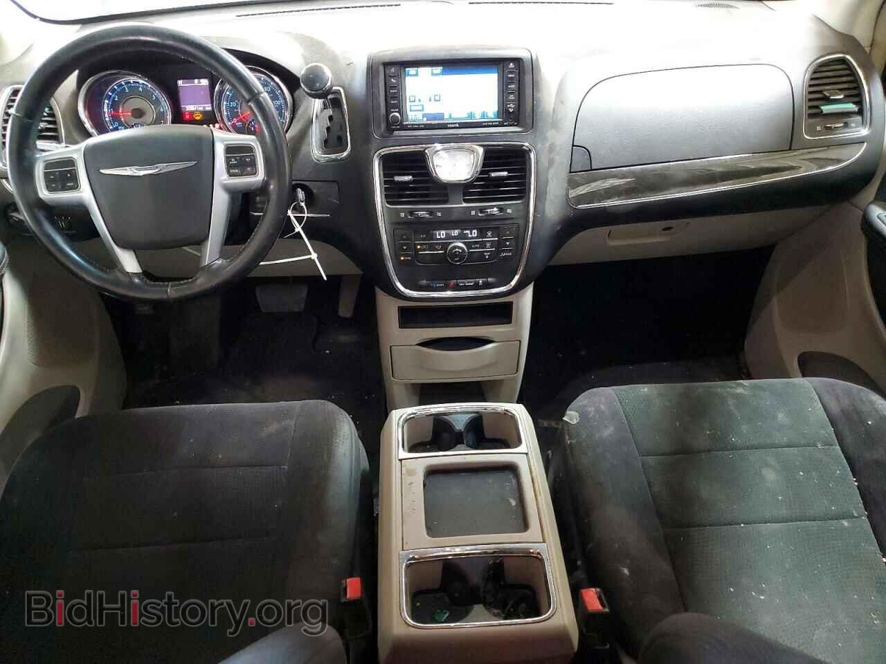 2011 CHRYSLER MINIVAN - VIN: 2A4RR5DG2BR715852 - Photo 8