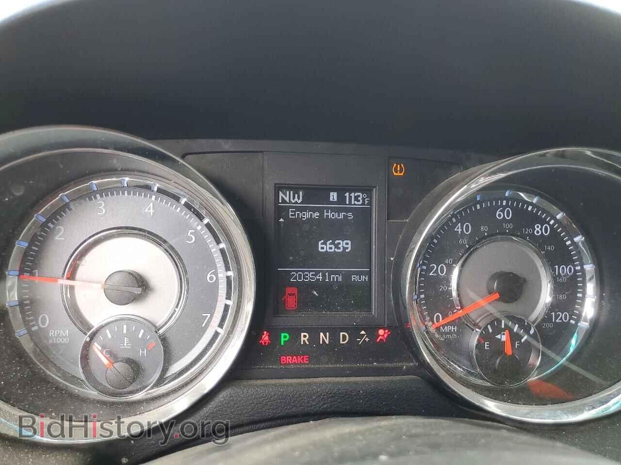 2011 CHRYSLER MINIVAN - VIN: 2A4RR5DG2BR715852 - Photo 9