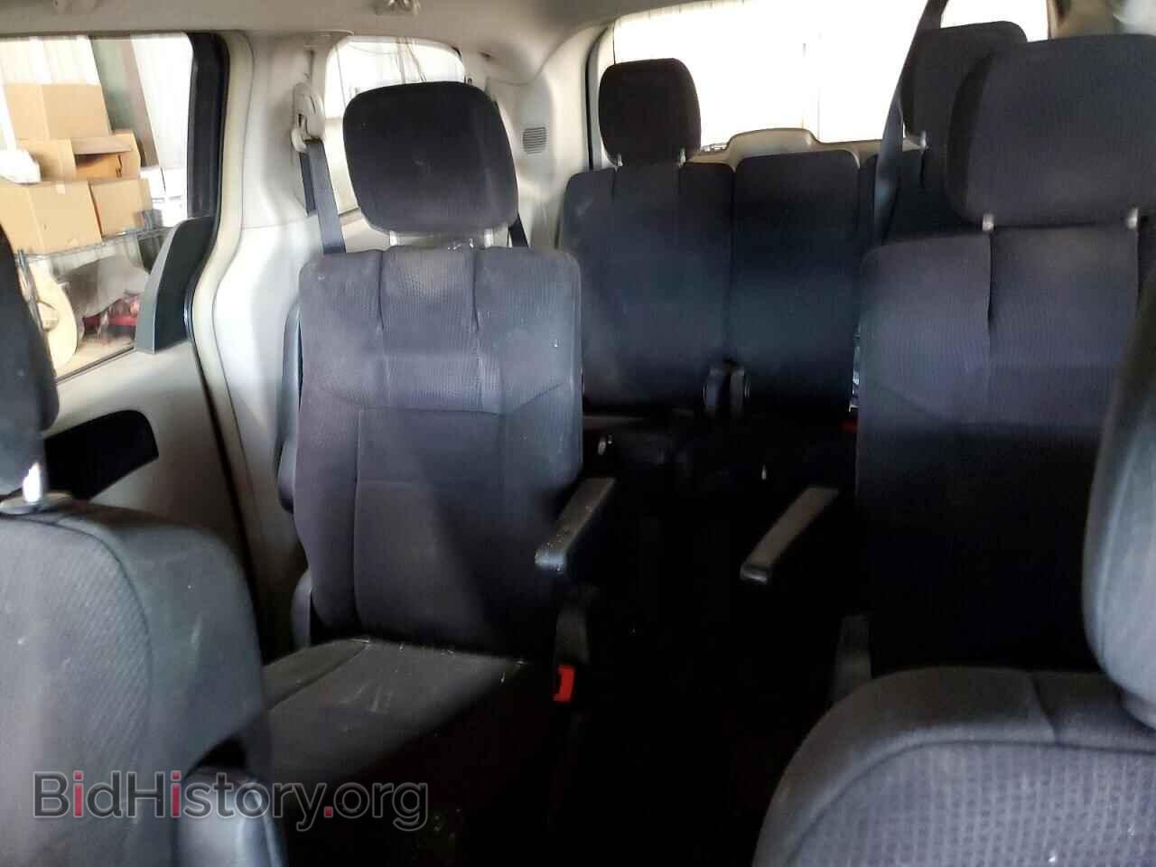 2011 CHRYSLER MINIVAN - VIN: 2A4RR5DG2BR715852 - Photo 10