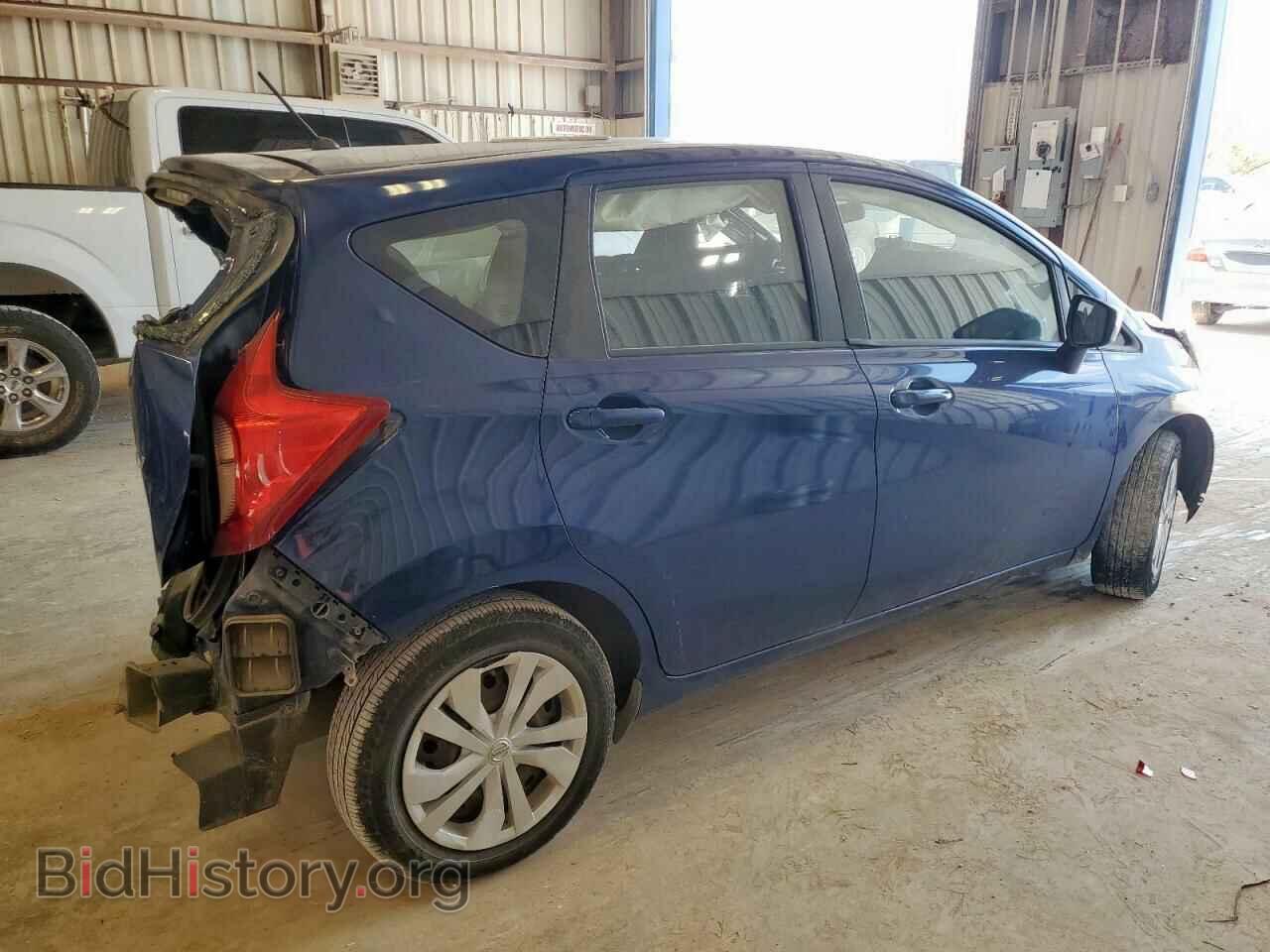 2019 NISSAN VERSA - VIN: 3N1CE2CP7KL361656 - Фото 3