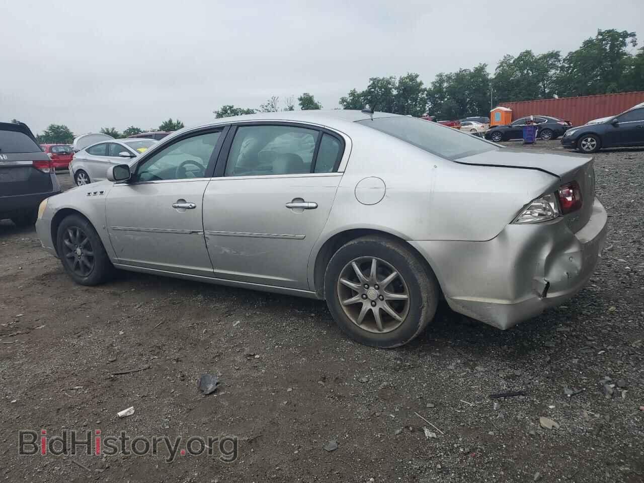 2006 BUICK LUCERNE - VIN: 1G4HD57286U138331 - Фото 2