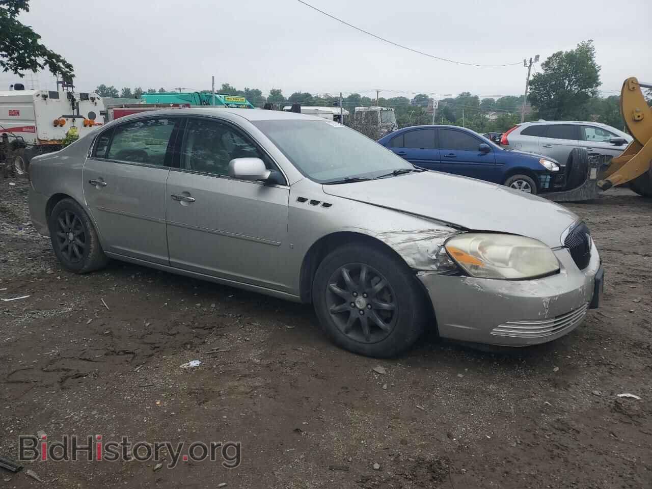 2006 BUICK LUCERNE - VIN: 1G4HD57286U138331 - Фото 4